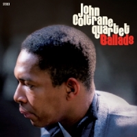 Coltrane, John -quartet Ballads -coloured-