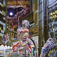 Iron Maiden Somewhere In Time