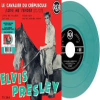 Presley, Elvis Le Cavalier Du Crepuscule -coloured-