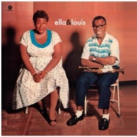 Fitzgerald, Ella & Louis Armstrong Ella Fitzgerald & Louis Armstrong