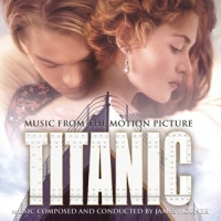 Ost / Soundtrack Titanic -coloured-