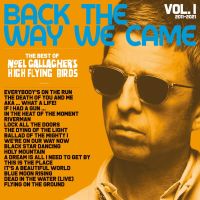 Gallagher, Noel -high Flying Birds- Back The Way We Came Vol. 1 (2011-2021) -coloured-