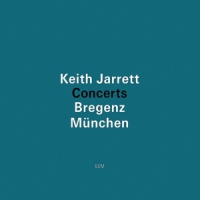 Jarrett, Keith Concerts-bregenz/munchen