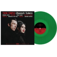 Twin Temple Doomed Lovers (translucent Green)