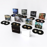 Oasis Complete Studio Album Collection -ltd-