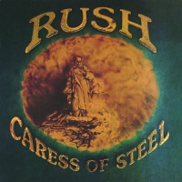 Rush Caress Of Steel