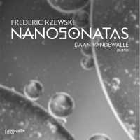 Vandewalle, Daan Frederic Rzewski: Nanosonatas