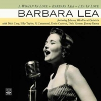 Lea, Barbara A Woman In Love/barbara Lea/lea In Love