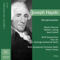 Haydn, J. Die Jahreszeiten Vol.6