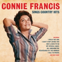 Francis, Connie Sings Country Hits