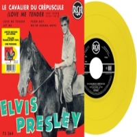 Presley, Elvis Le Cavalier Du Crepuscule -coloured-