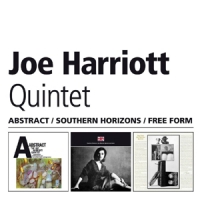 Joe Harriott Quintet Abstract/ Southern Horizons/ Free Form