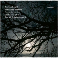 Schiff, Andras Brahms Piano Concertos