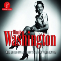 Washington, Dinah Absolutely Essential 3cd Collection