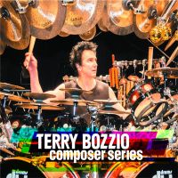 Bozzio, Terry Composers Series -4cd+blry-