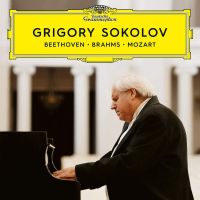 Sokolov, Grigory Beethoven Brahms Mozart