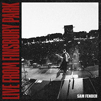 Fender, Sam Live From Finsbury Park -coloured-