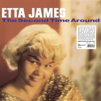 James, Etta The Second Time Around (clear)