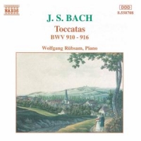 Bach, J.s. Toccatas