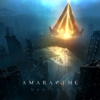 Amaranthe Manifest -deluxe + Bonustracks-