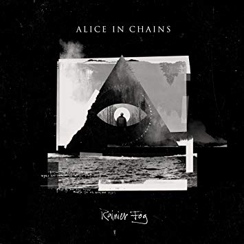 Alice In Chains Rainier Fog -digi-