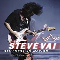 Vai, Steve Stillness In Motion: Vai Live In L.a.