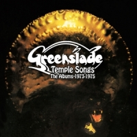 Greenslade Temple Songs