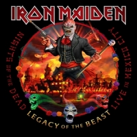 Iron Maiden Nights Of The Dead