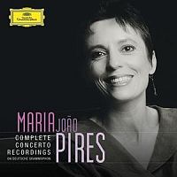 Pires, Maria Joao Complete Concerto Recordings On Deu