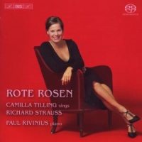 Strauss, Richard Rote Rosen
