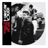New Kids On The Block Hangin' Tough -picture Disc-