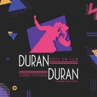 Duran Duran Girls On Film - Complete 1979 Demos (splatter)