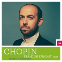 Francois Dumont Chopin Ballades Et Impromptus
