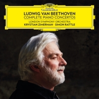 Krystian Zimerman, London Symphony O Beethoven  Complete Piano Concertos
