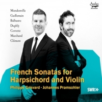 Johannes Pramsohler French Sonatas