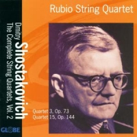 Shostakovich, D. String Quartets No.3