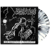 Convulse From Resuscitation To Reincarnation -coloured-