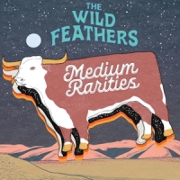 Wild Feathers Medium Rarities -coloured-