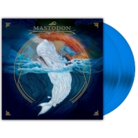 Mastodon Leviathan -coloured-