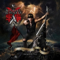 Msg (michael Schenker Group) Immortal -coloured-