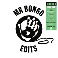 Dj Nature Mr Bongo Edits Volume 4