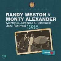 Randy Weston & Monty Alexander Montreux, Zaragoza & Ramatuelle Jazz