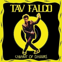 Falco, Tav Cabaret Of Daggers -coloured-