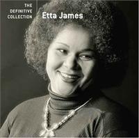 James, Etta Definitive Collection
