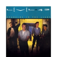 Level 42 Standing In The Light -coloured-