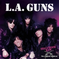 L.a. Guns Hollywood Raw - Original Sessions -coloured-
