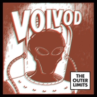 Voivod Outer Limits -coloured-
