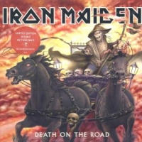 Iron Maiden Death On The Road