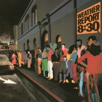 Weather Report 8.30 -coloured-