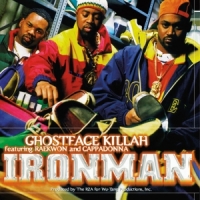 Ghostface Killah Ironman